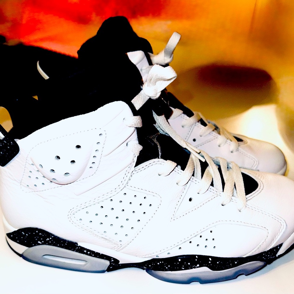 JORDAN 6 RETRO REVERSE OREO